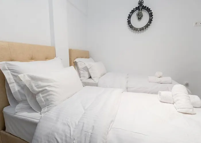 Appartement Serenity Thessalonique