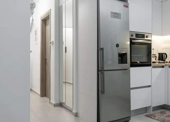 Serenity Apartment Thessaloniki