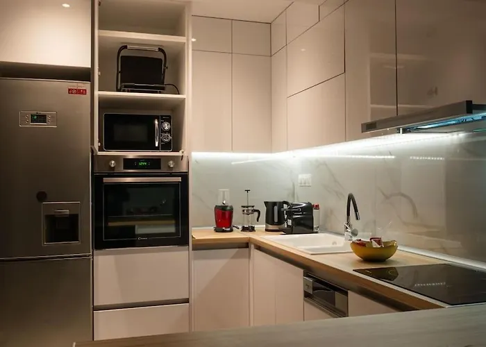 Serenity Appartement Thessalonique