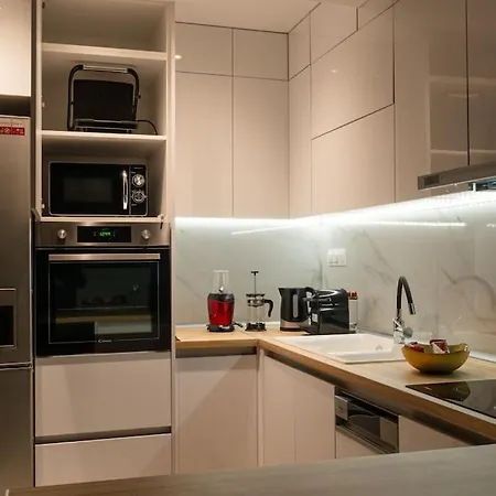 Serenity Apartment Thessaloniki